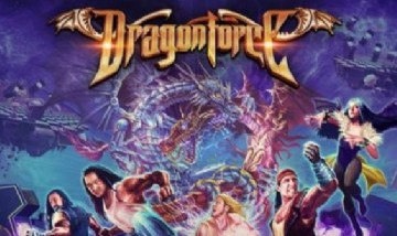 DragonForce regresa a Argentina después de 12 años con el "Warp Speed ​​Warriors World Tour"