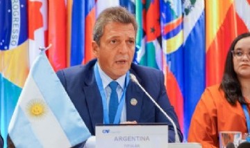 Sergio Massa consiguió desembolsos por 840 millones de dólares para Argentina