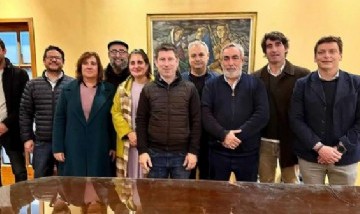 "Somos Buenos Aires": la UCR de Manes arma un frente con peronistas y busca meterse en la pelea