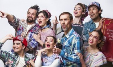 Fin de semana porteño: gastronomía, música y teatro para todos los gustos