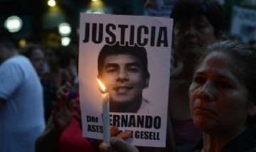 Los rugbiers acusados del asesinato de Fernando se negaron a realizar pericias psicológicas