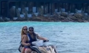 Concejala faltó a la apertura del HCD por compromisos personales pero estaba de vacaciones en el Caribe