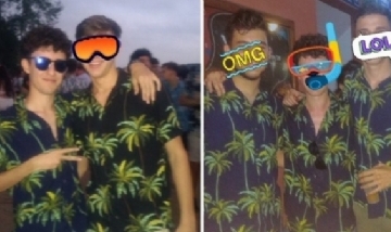 Compró una camisa para ir a una fiesta y cuando llegó todos tenían la misma