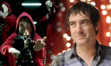 El creador de "La casa de papel" habló sobre el futuro de la serie