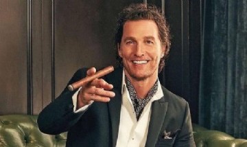 El actor Matthew McConaughey anunció que no será candidato a gobernador de Texas
