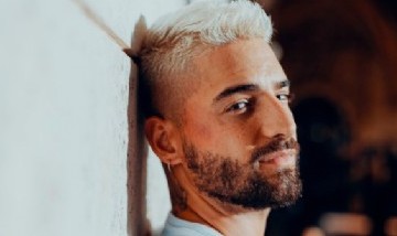 ¡Atrevido! El posteo de Maluma por haber llegado a los 60 millones de seguidores