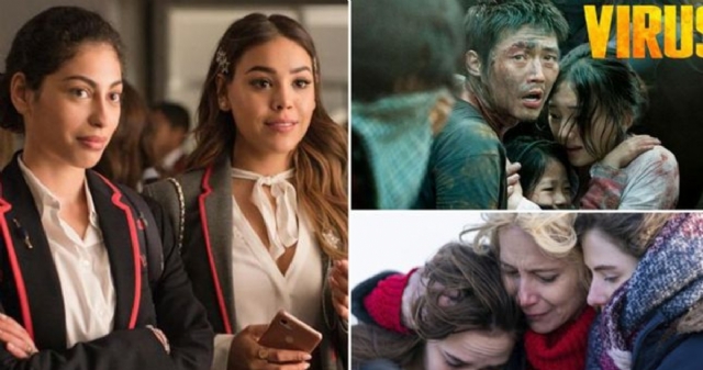 El top 10 de lo más visto en Netflix Argentina durante la cuarentena