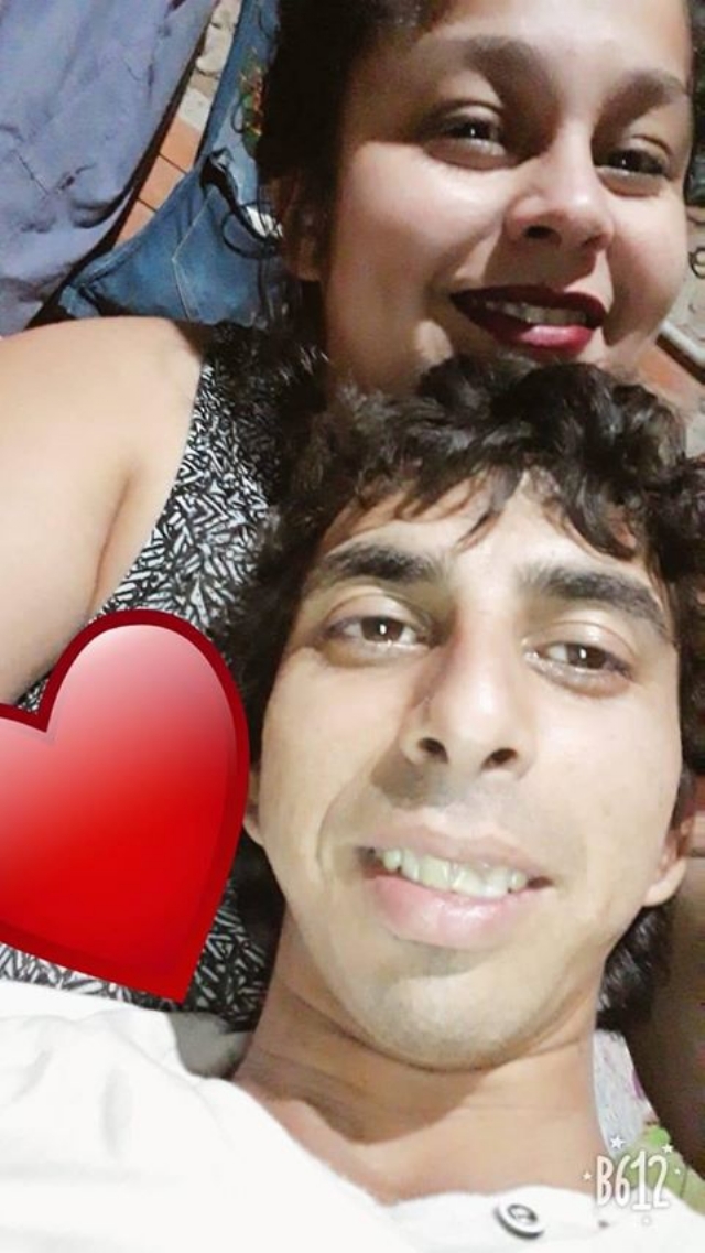 Jose y su novia