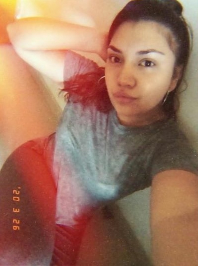 Micaela, de Mendoza.