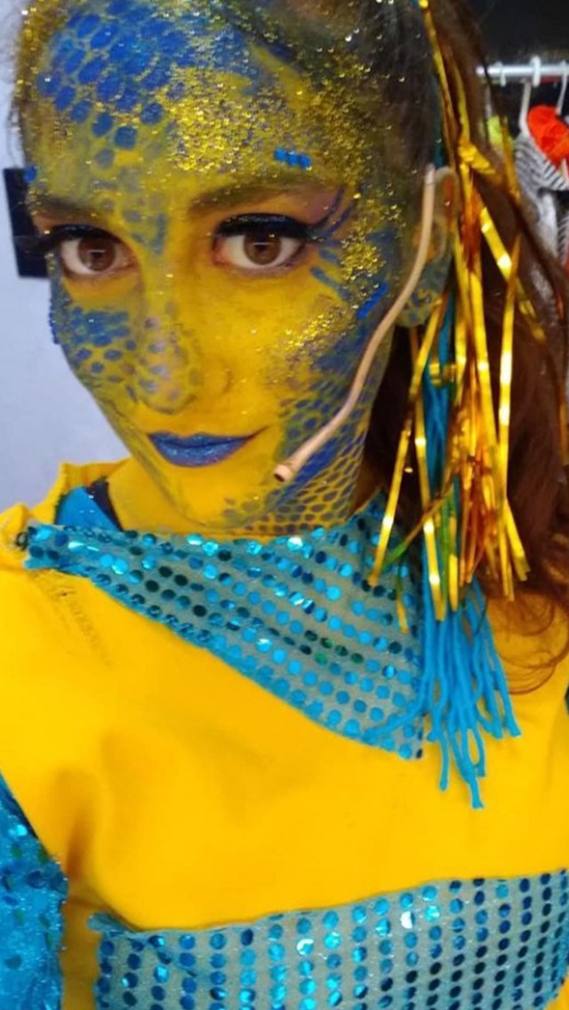 Mica, Desde Buenos Aires