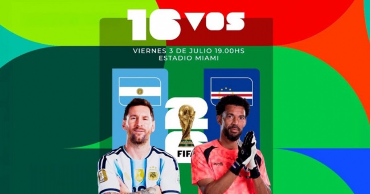 La Selección Argentina aseguró el primer puesto de su grupo y ya conoce el recorrido que deberá afrontar si quiere defender el título mundial en Estados Unidos.