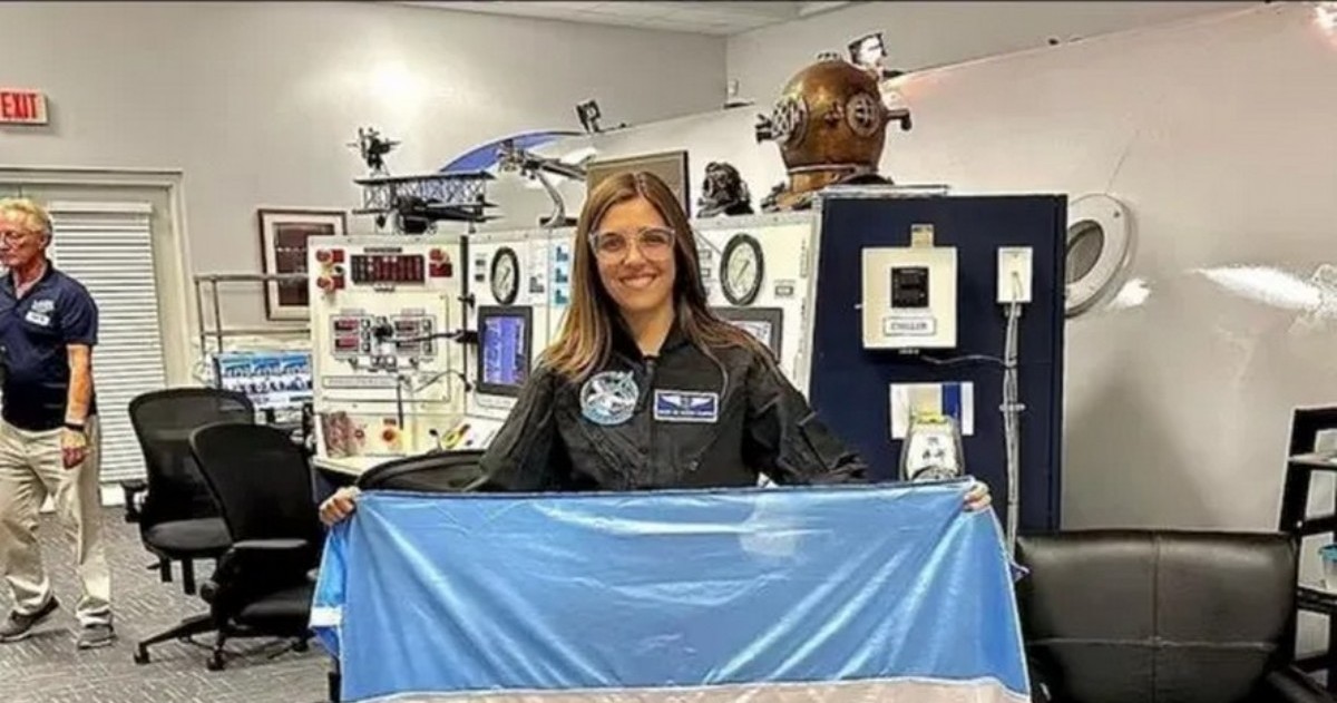 La ingeniera biomédica salteña será parte de la misión Private Astronaut Mission hacia la Estación Espacial Internacional, representando a América Latina y llevando el nombre de Argentina al cosmos.