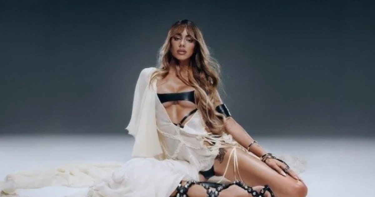 La cantante anunció un show en Rosario para 2026 como parte de su cuarta gira musical, un proyecto que recorre toda su carrera y que ya confirmó fechas en varias provincias del país.