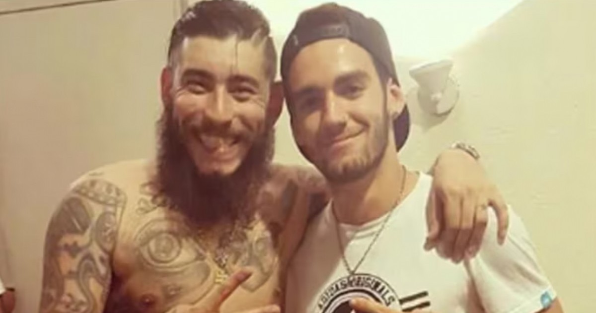 En medio de las declaraciones cruzadas, el hijo de Rodrigo reavivó la interna cuartetera y ratificó la distancia que mantiene con el cantante.
