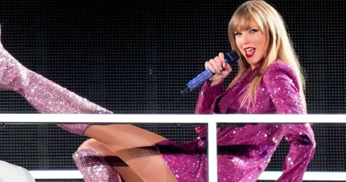 Taylor Swift es una de las artistas más importantes del mundo y la cantante con mayor éxito de los últimos tiempos.