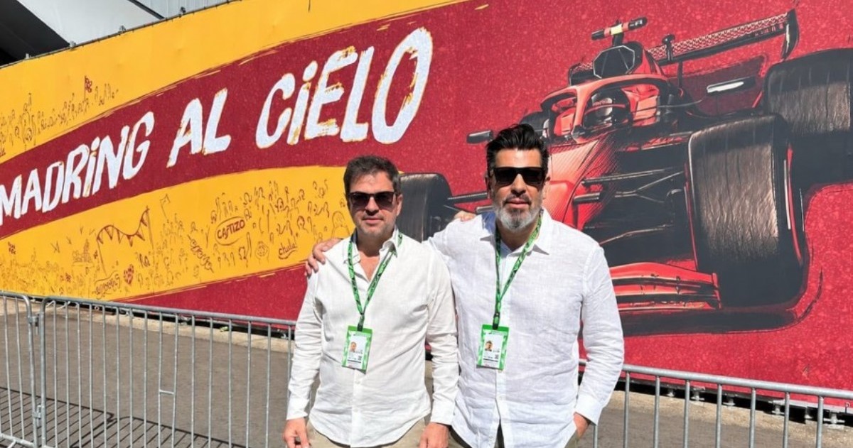 Fabián “Chino” Turnes, secretario de Deportes porteño, integró la comitiva que viajó a Madrid para conocer la organización del Gran Premio y avanzar en las gestiones por el regreso de la Fórmula 1 a Buenos Aires.