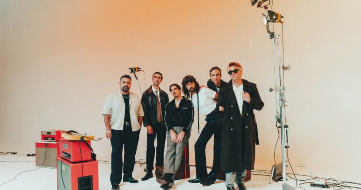Indios regresará a Buenos Aires el próximo 22 de noviembre con un show en Niceto Club, luego de una gira internacional y con nuevas canciones listas para empezar a mostrar.