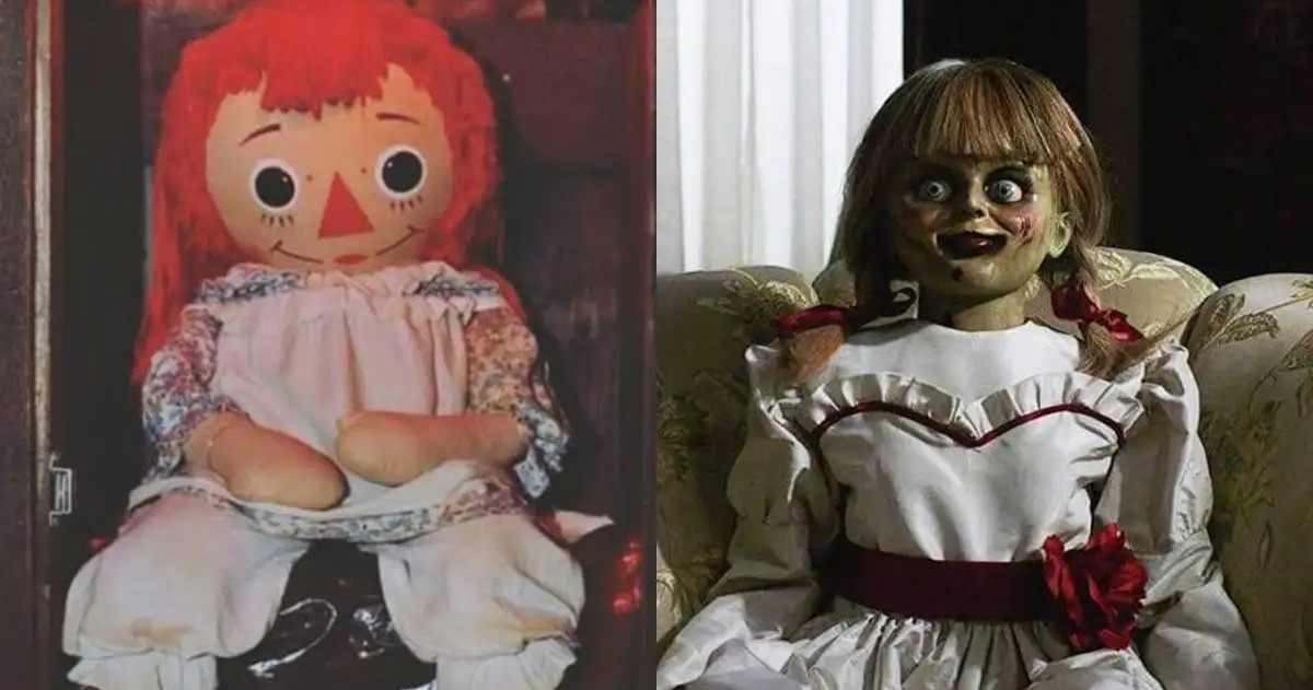 anabel la muñeca original
