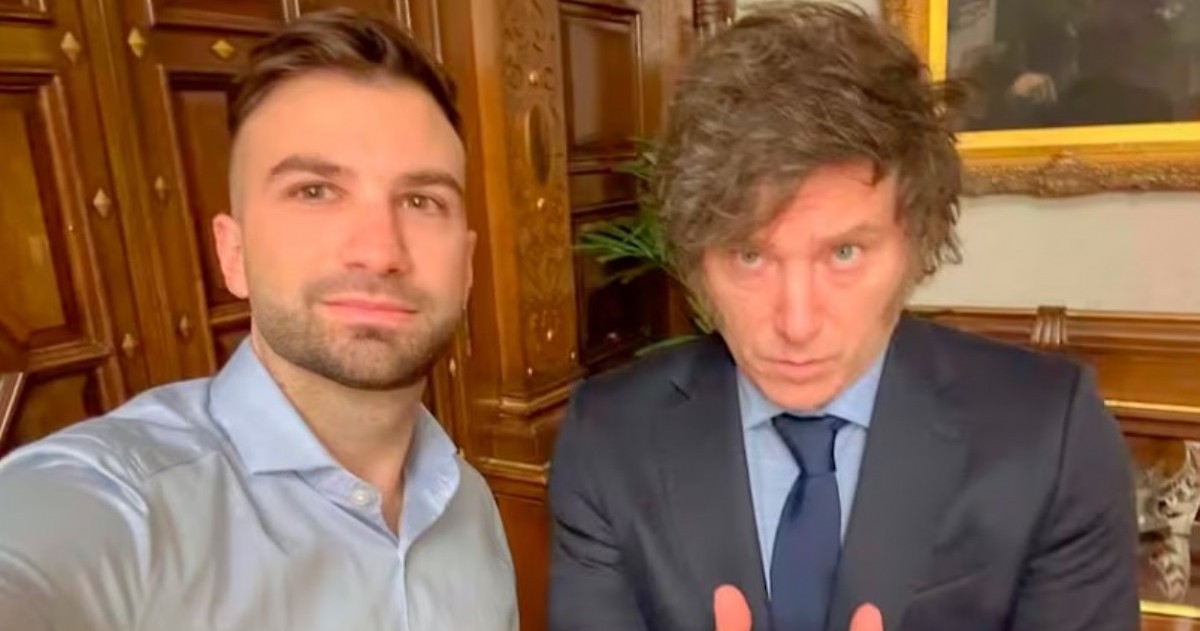 El archivo apareció en el celular del empresario Mauricio Novelli durante un peritaje judicial.