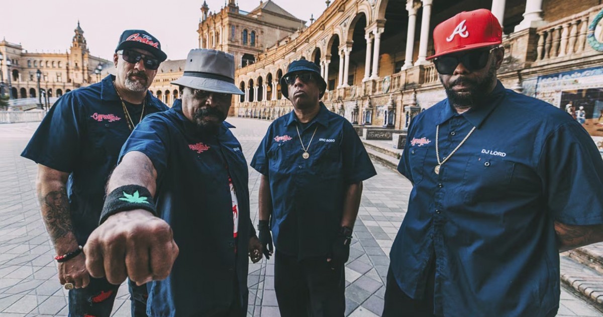 Cypress Hill regresará a la Argentina en el marco de una nueva etapa artística, marcada por el lanzamiento de “Dios Bendiga”, su próximo álbum íntegramente en español.