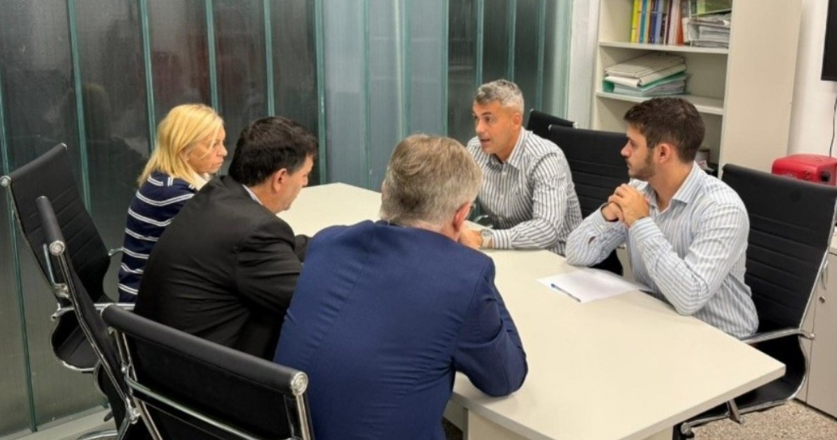 Daniel Escalante presentó un informe ante el Ministerio Público de la Acusación con datos sobre posibles focos de comercialización de estupefacientes en la ciudad.