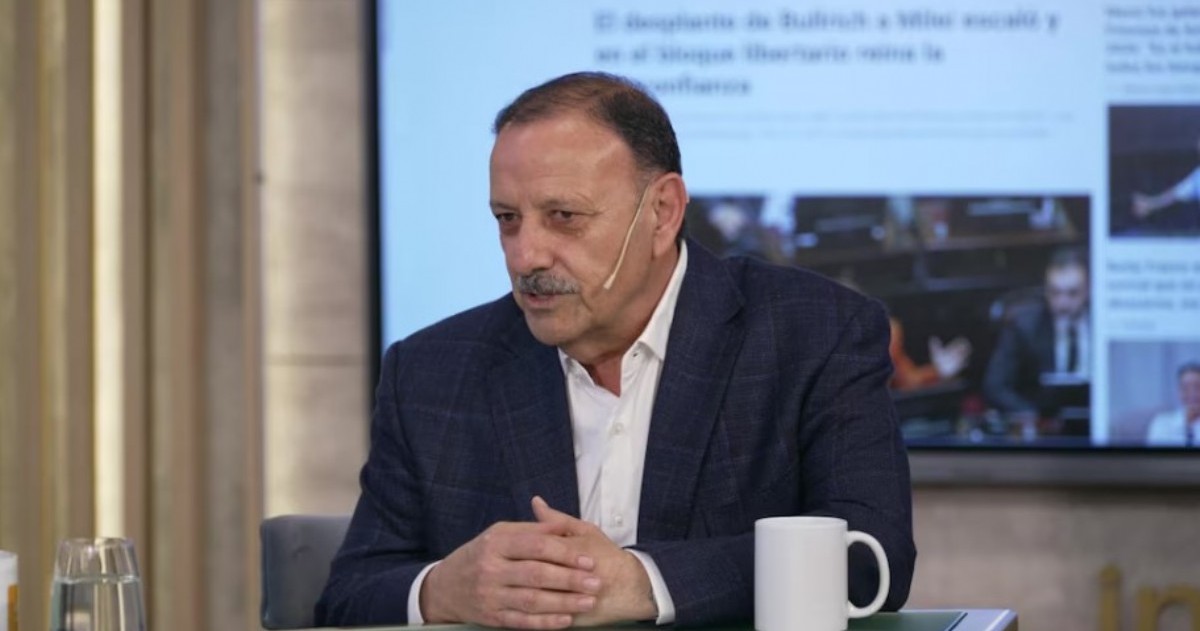 Ricardo Quintela cruzó a Luis Caputo tras sus declaraciones sobre Axel Kicillof y aseguró que una futura gestión peronista investigará lo ocurrido durante el gobierno de Javier Milei.