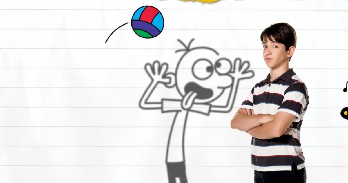 El Diario de Greg 2 ya forma parte del catálogo de Netflix con una nueva historia protagonizada por el joven que intenta sobrevivir a la escuela y a los problemas cotidianos.