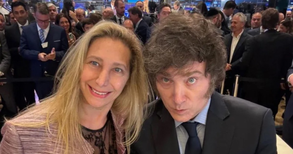 La exfuncionaria libertaria Viviana Aguirre aseguró que fue presionada por Sebastián Pareja y su entorno para entregar “un millón de pesos por mes” a la hermana del Presidente.