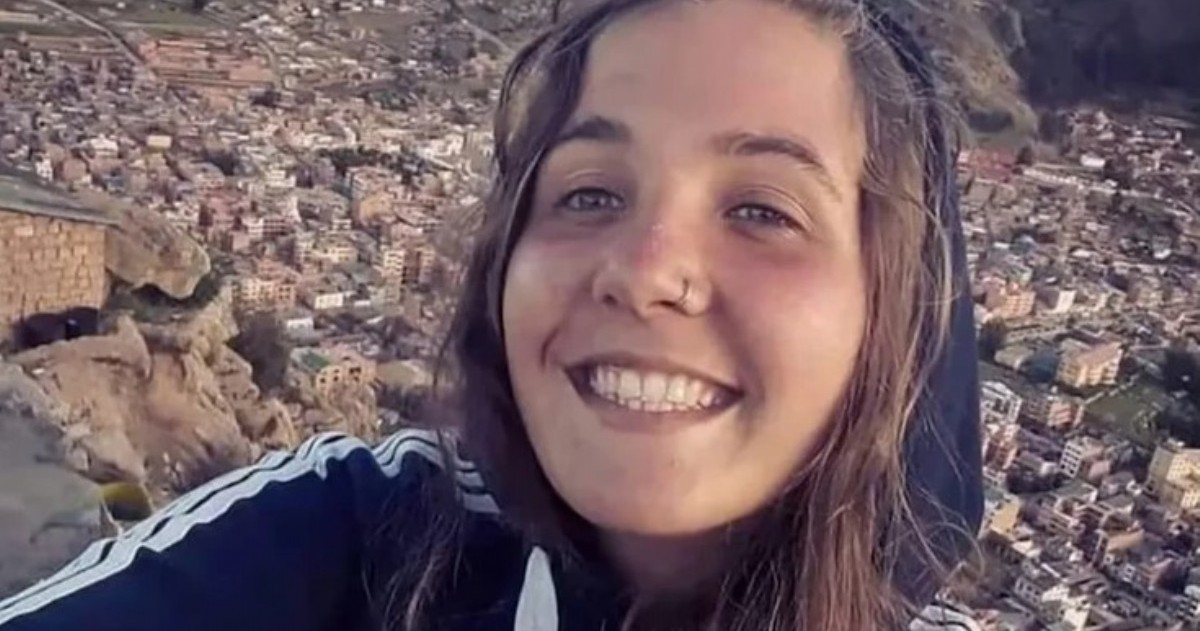 Melín Agustina Sartori tenía 24 años, era deportista y falleció dos semanas después de recibir la primera dosis de la vacuna Sputnik V.