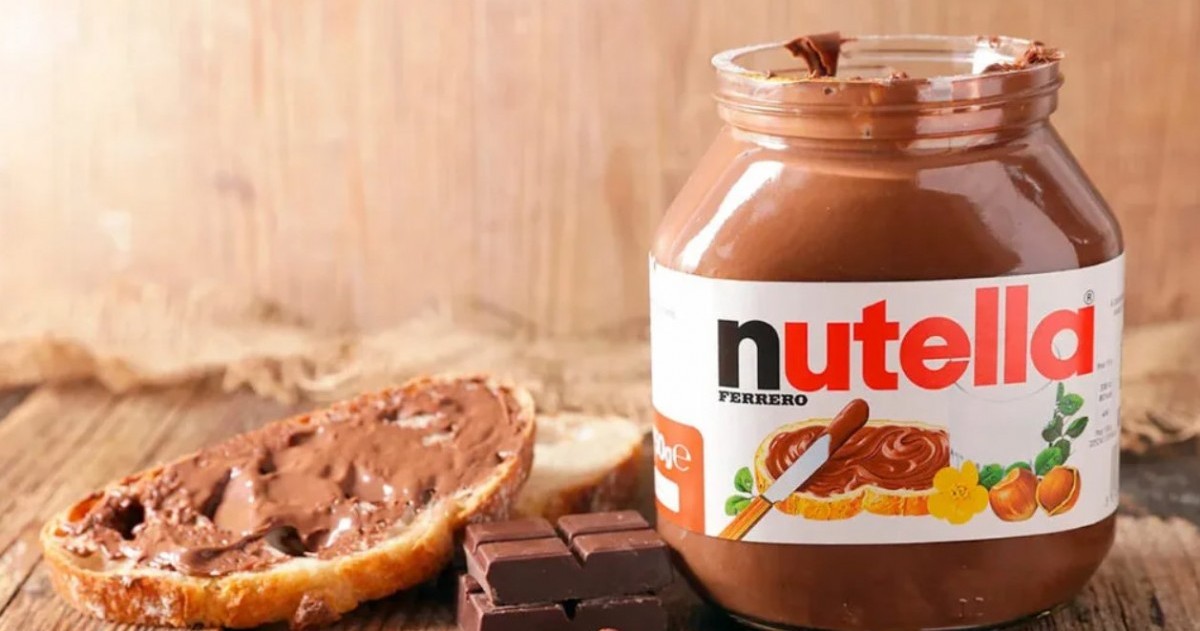 El aceite de palma aparece entre los principales ingredientes de Nutella y es uno de los productos más utilizados por la industria de alimentos ultraprocesados.