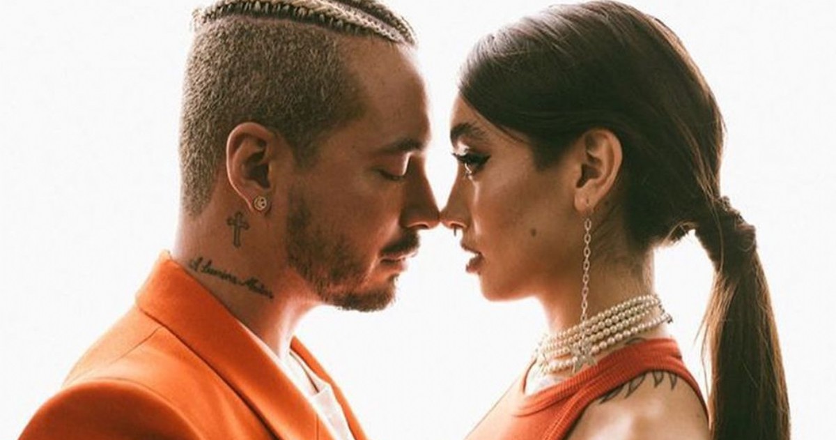 "Qué más pues Spider Balvin", escribió y generó fuertes repercusiones en las redes sociales.