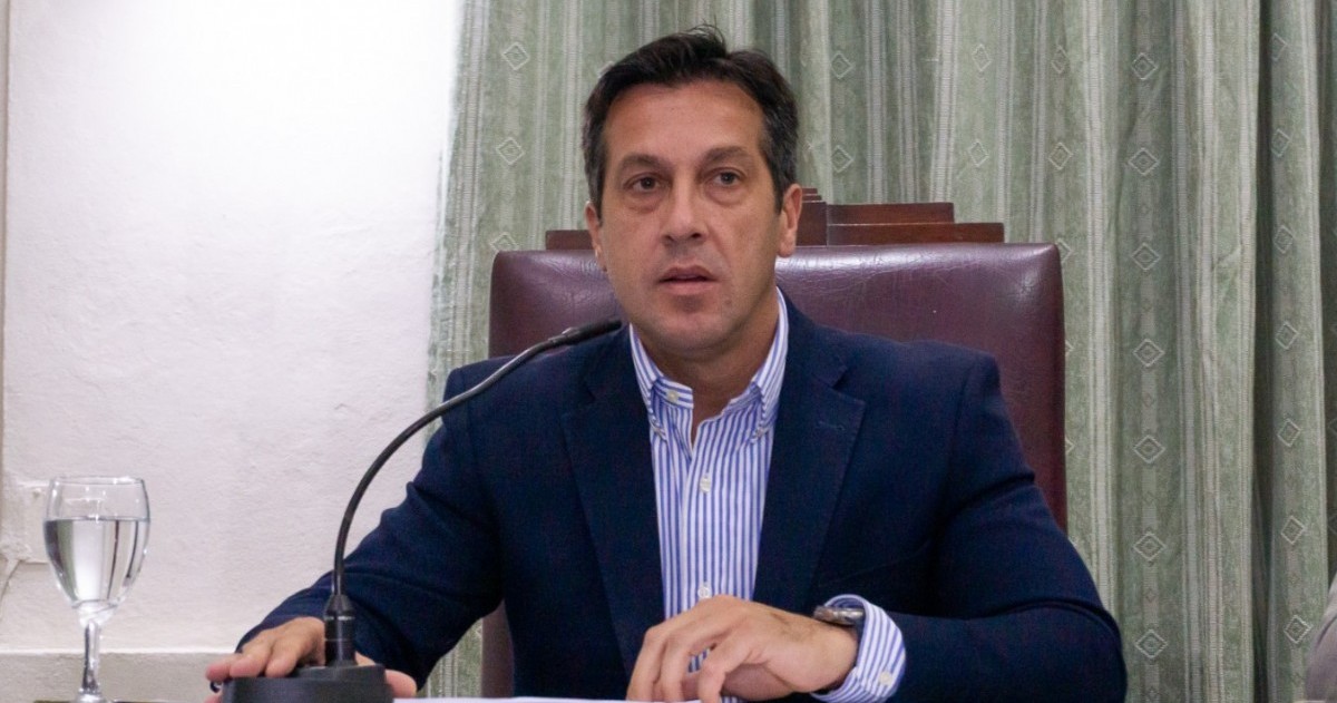 El intendente brindará su discurso anual el 6 de marzo a las 19 en el Palacio Municipal, donde repasará la gestión 2025 y presentará los principales proyectos previstos para este año.