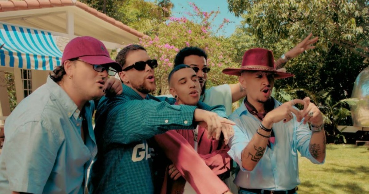 Piso 21 y Micro TDH volvieron a compartir una canción con “Segunda Cita”, el segundo capítulo de una colaboración que comenzó con “Te Vi”.