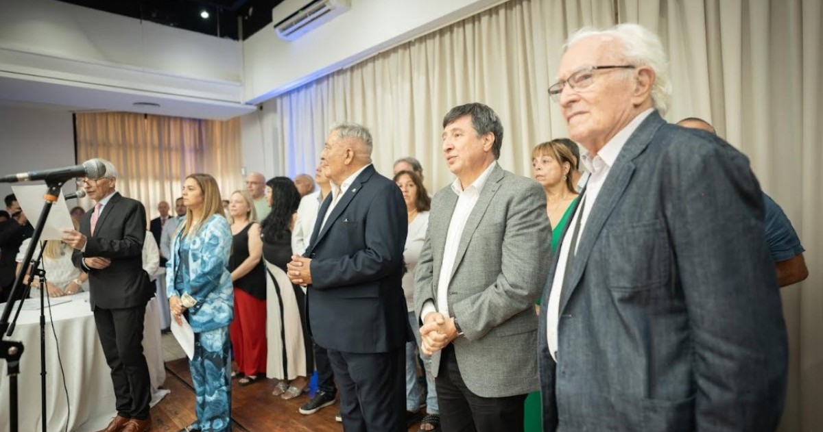 El sindicato de Comercio de la Zona Oeste encabezó una emotiva ceremonia en Morón, donde se destacó la formación laboral y terciaria como eje central del proyecto sindical.