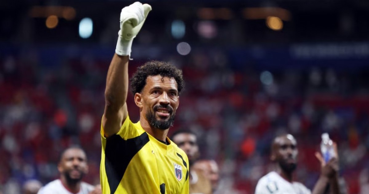 Vozinha brilló frente a España, mantuvo su arco en cero y se convirtió en una de las grandes revelaciones del Mundial 2026.