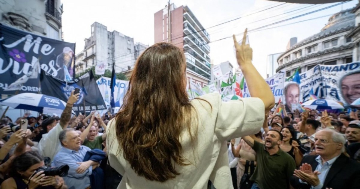 La intendenta de Moreno inauguró una sede de su espacio político en la Ciudad de Buenos Aires. El acto contó con respaldo de intendentes, dirigentes del PJ y un mensaje de Cristina Fernández de Kirchner.