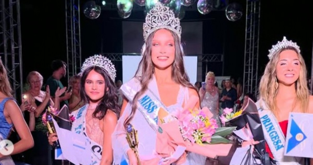 La tucumana obtuvo el título nacional en una ceremonia realizada en la Sociedad Italiana de Río Cuarto. Será la embajadora del país en los certámenes internacionales de 2025 y afirmó que llevará la corona con “humildad y compromiso”.