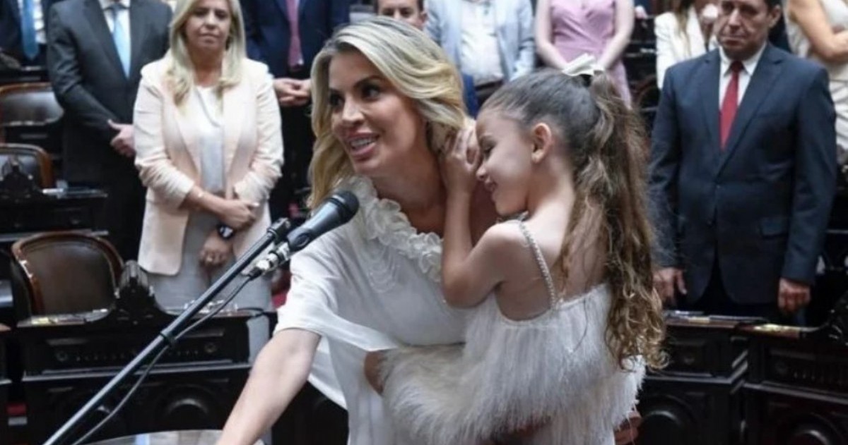 La flamante diputada por Corrientes relató su primera sesión en la Cámara baja y sorprendió con una comparación directa entre el clima legislativo y el reality que marcó su carrera.