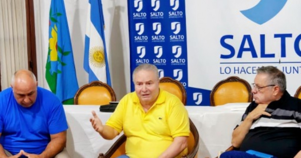 El intendente se reunió con referentes rurales para evaluar el progreso de las obras sobre la Ruta Provincial 32 y coordinar una agenda conjunta que será presentada ante la Provincia con proyectos hidráulicos urgentes para la zona.