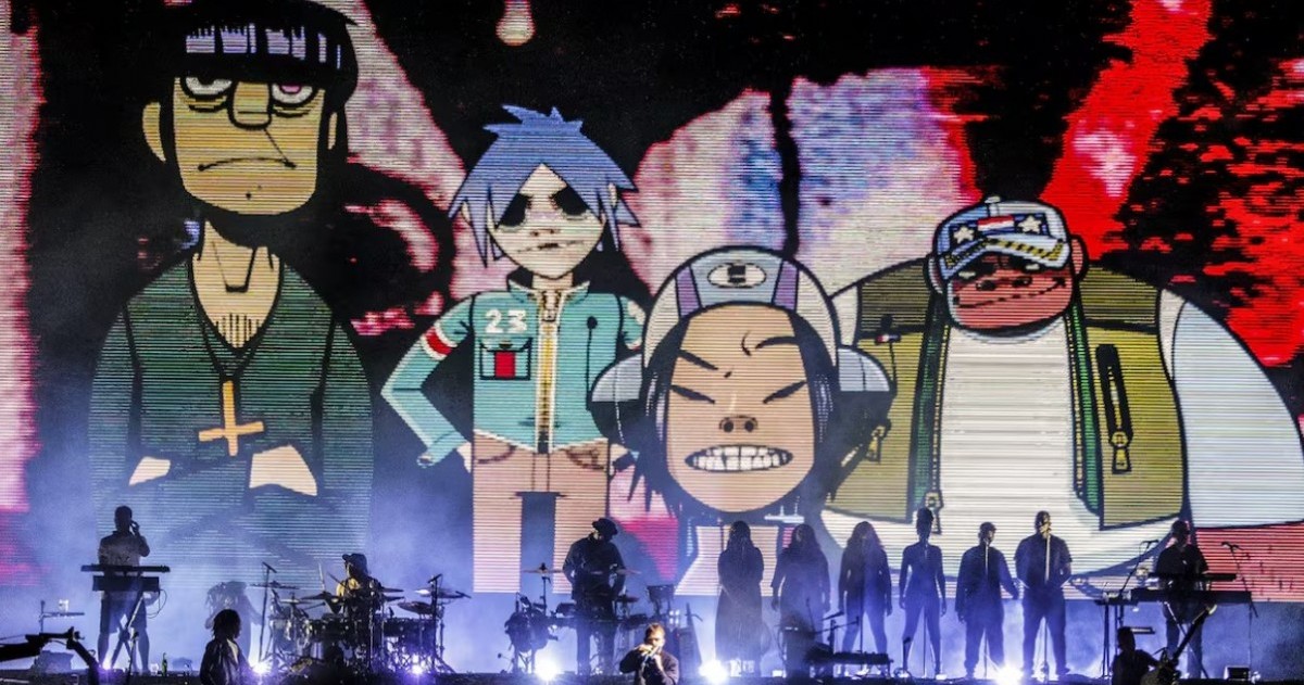 Damon Albarn, líder de Gorillaz, habló antes de su regreso a la Argentina para encabezar una de las jornadas del Primavera Sound Buenos Aires 2026.