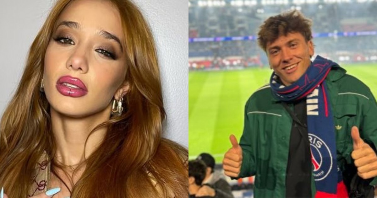 La cantante, recién separada de Rusherking, revolucionó las redes con su química con Marcos “El Mito” Giles, integrante de Nadie Dice Nada. Los videos de sus encuentros en vivo se volvieron virales.