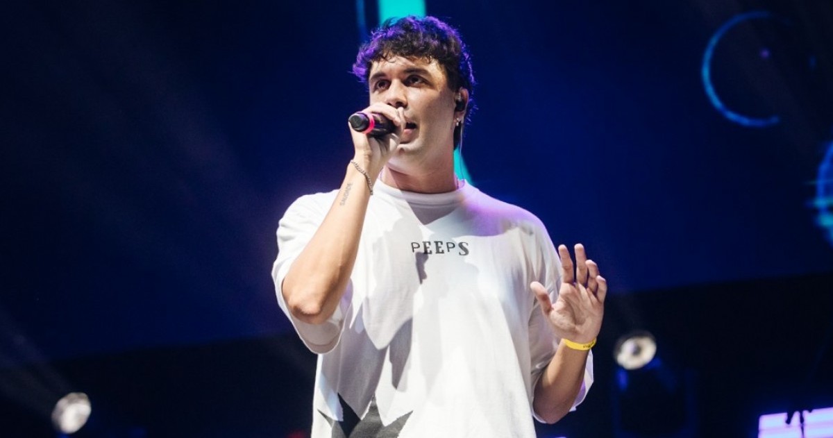 El artista presentará su propuesta pop latina el 23 y 24 de agosto en el espacio Billboard, en medio de la competencia más convocante del automovilismo argentino.