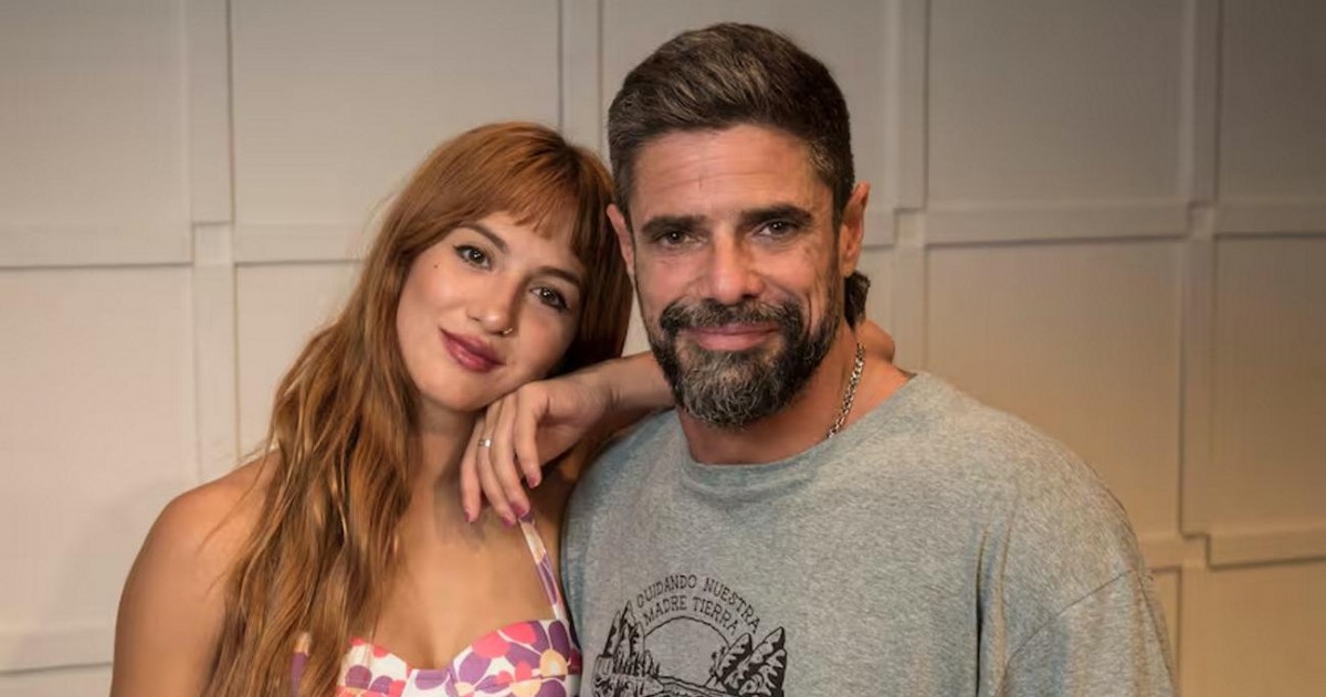 La bailarina recordó su relación con el actor y, aunque evitó dar detalles, aseguró que atravesó momentos muy duros. También reveló un inesperado llamado de su ex.