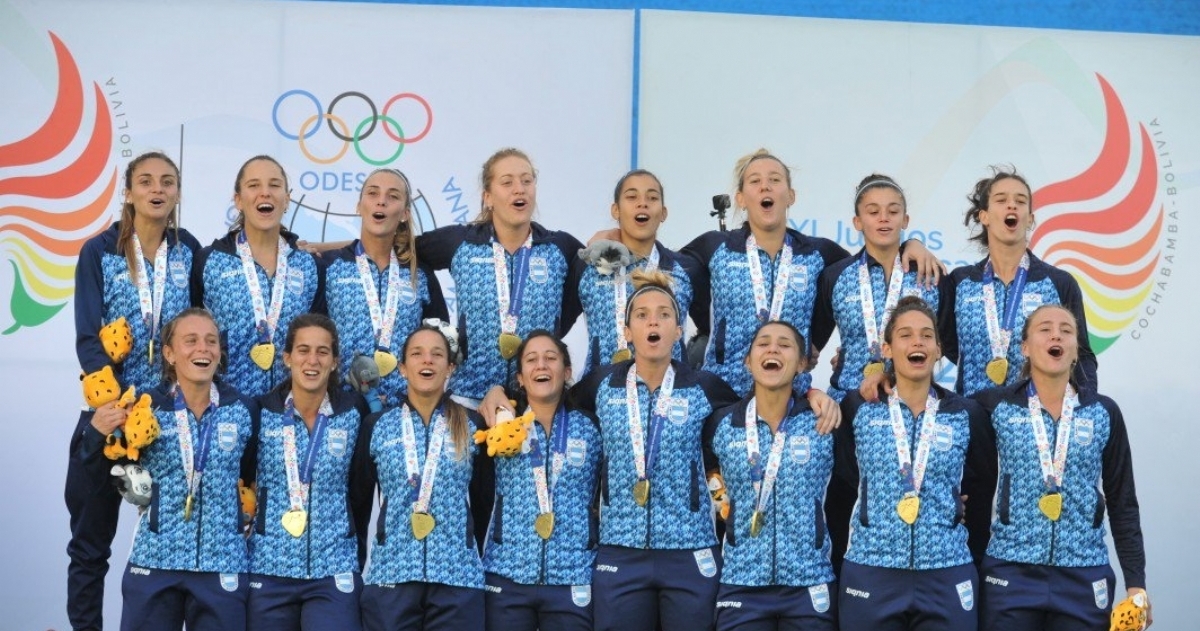 Los deportes en equipo tuvieron una gran participación. Las leonas se aseguraron un lugar en los Juegos Olímpicos de Tokio 2020 y buscarán revalidar su título allí.