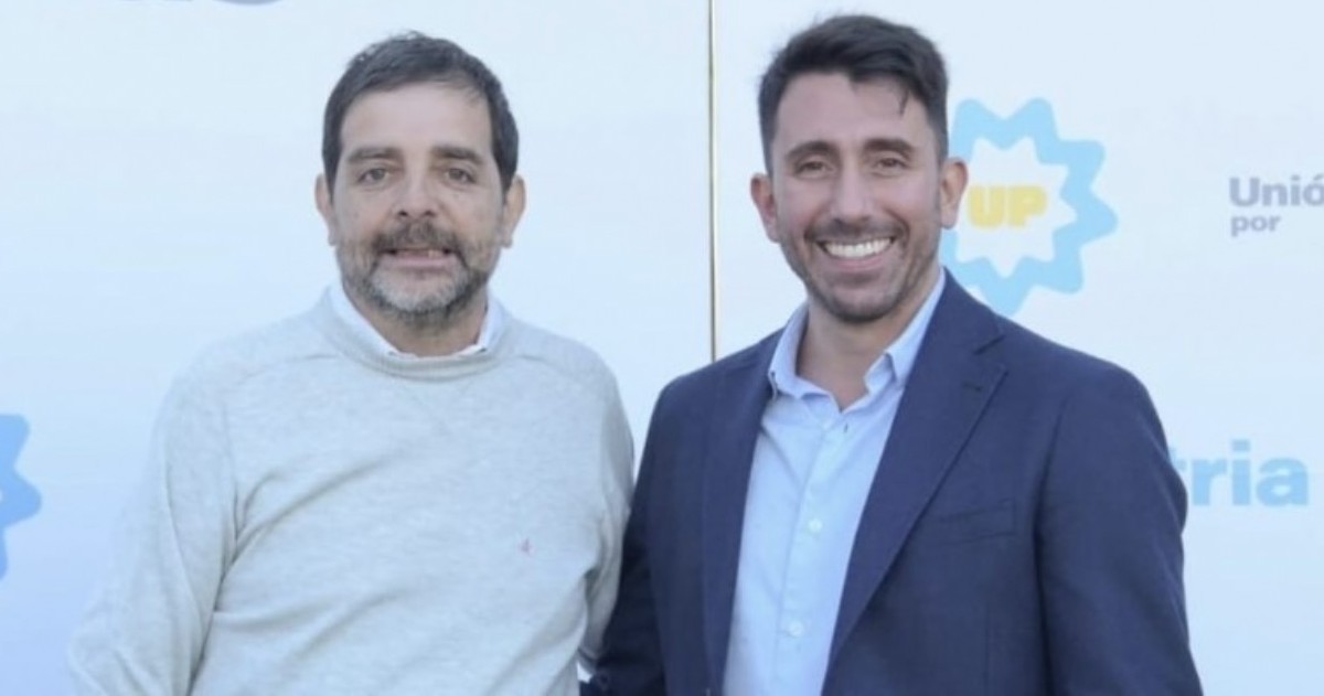 Juan Eslaiman quedó al frente de la nueva Secretaría de Espacio Público de San Martín tras ser designado por el intendente Fernando Moreira.