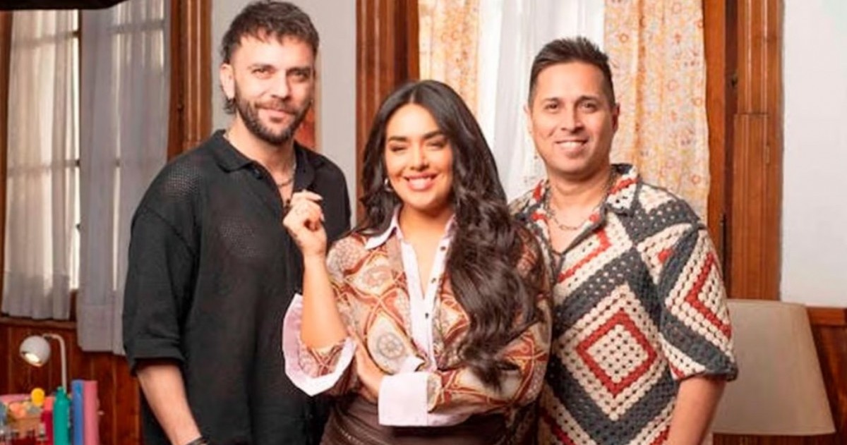 Ángela Leiva y Los Caligaris estrenaron “Y Yo Que Valgo Tanto”, una colaboración que reúne dos estilos muy diferentes dentro de una misma canción.