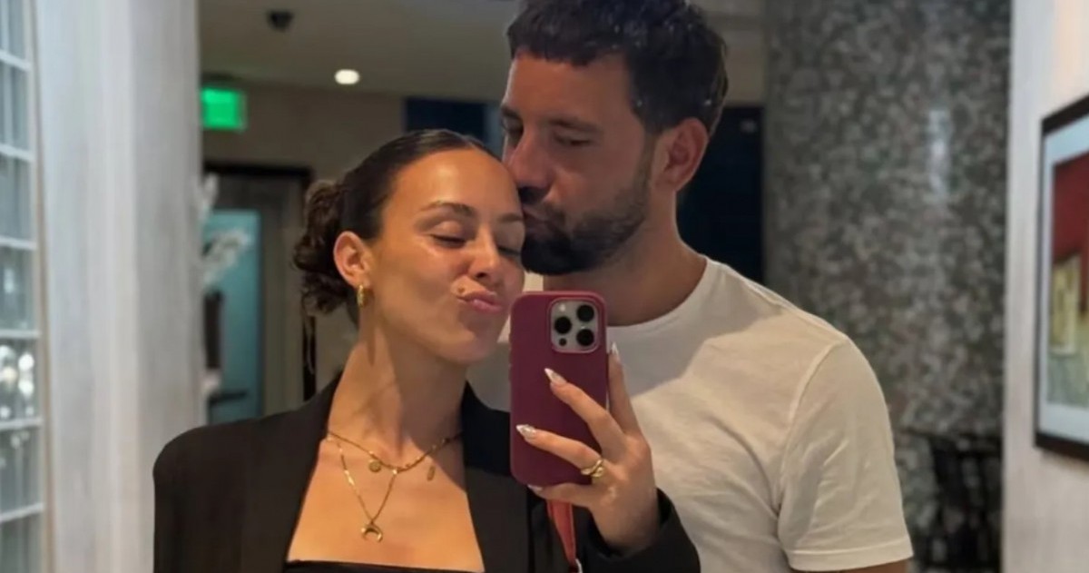 Agustín "Cachete" Sierra confirmó el final de su relación con Fiorella Giménez luego de varios meses de intentos por sostener el vínculo tras su reconciliación.