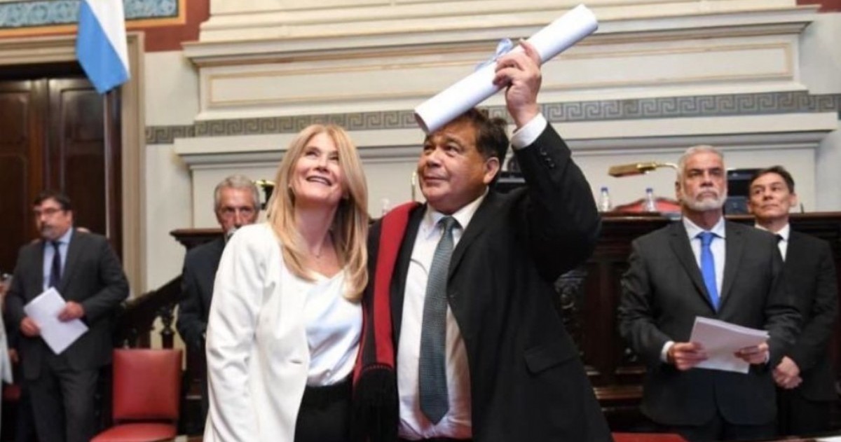 Ayelén Durán quedó en la vicepresidencia segunda, Gonzalo Cabezas en la tercera y Sergio Berni presidirá la bancada peronista. Verónica Magario mantiene el control de las secretarías.