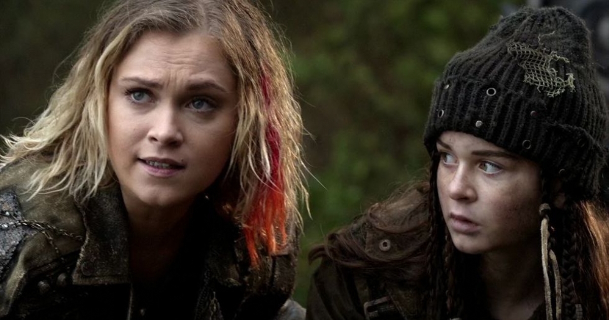 LOS 100 (TEMPORADA 5) | 1 DE MAYO | 
Mayo comienza con el estreno de la quinta temporada de Los 100. Volveremos a ver a los prisioneros que abandonaron la Tierra antes del primer apocalipsis, hace 10