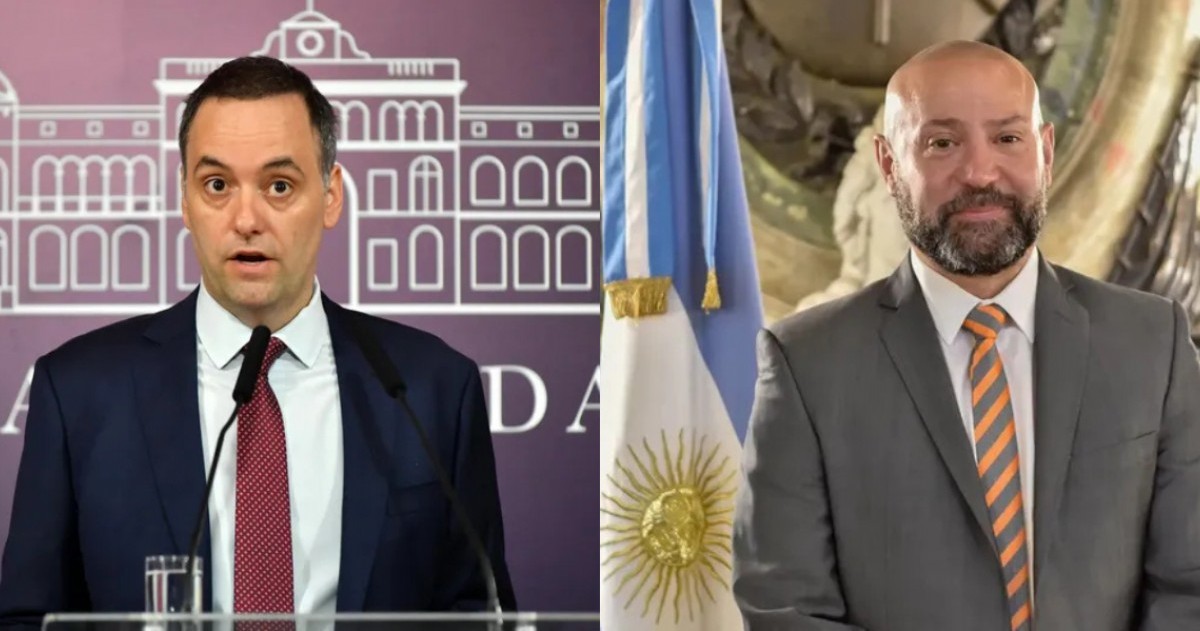 Se filtraron audios de Diego Spagnuolo, ex titular de la Agencia Nacional de Discapacidad, donde insulta a Manuel Adorni y asegura que fue advertido sobre la falsedad del caso de la radiografía de un perro.